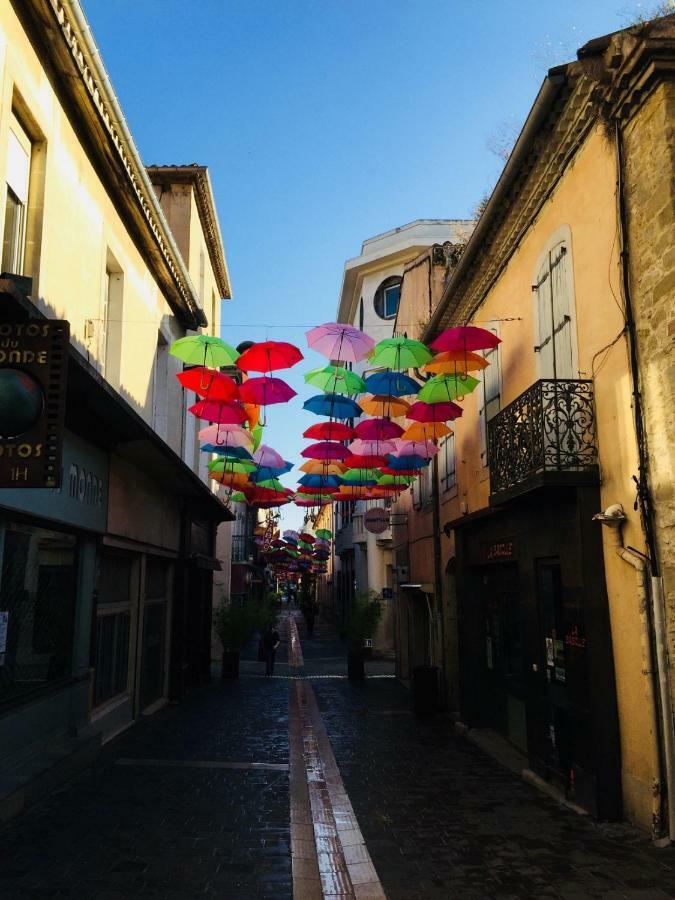 La Maisonnette Carcassonne Buitenkant foto
